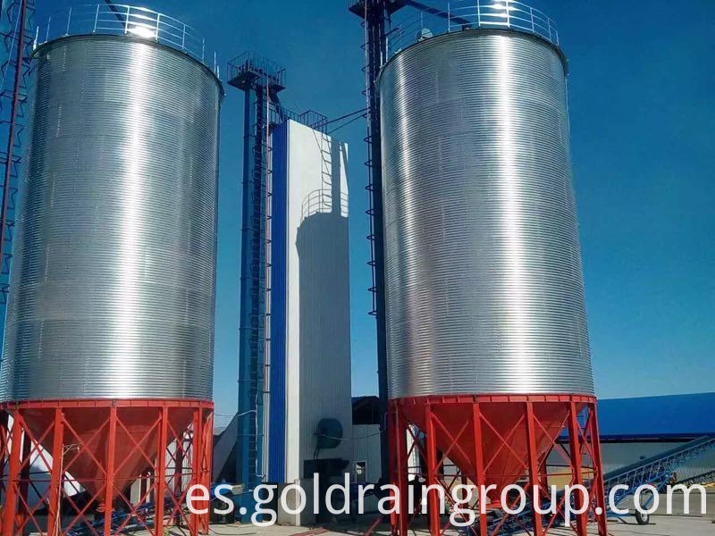 Silos silos